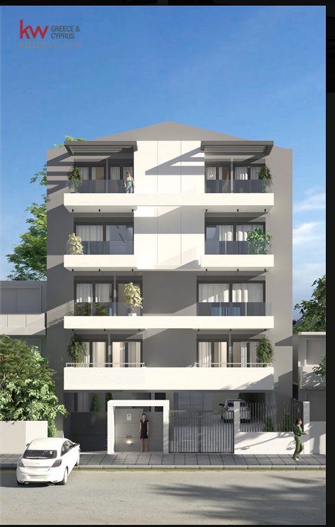 Apartment in Argyroupoli, Attica, Greece 1 - 15638804