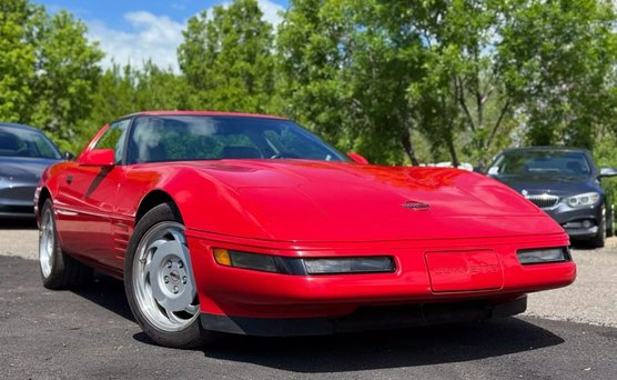 1992 Chevrolet Corvette