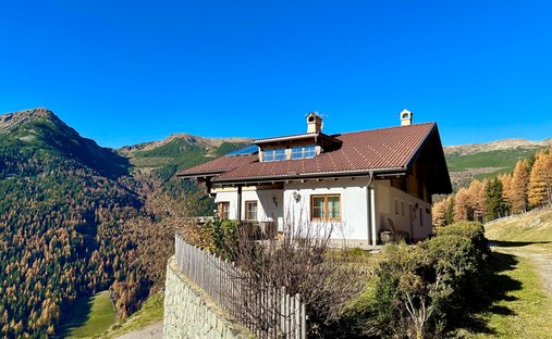 Haus in Sarntal, Trentino-Südtirol, Italien 1