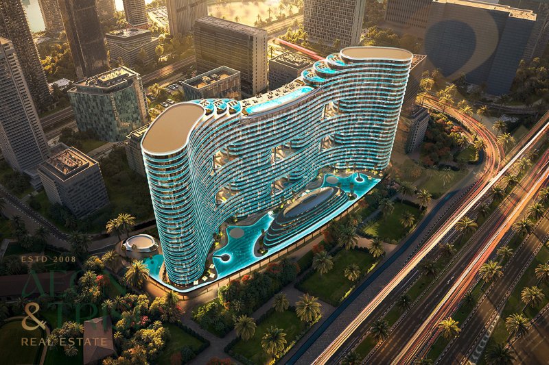 Apartment in Business Bay, Dubai, United Arab Emirates 3 - 15637839