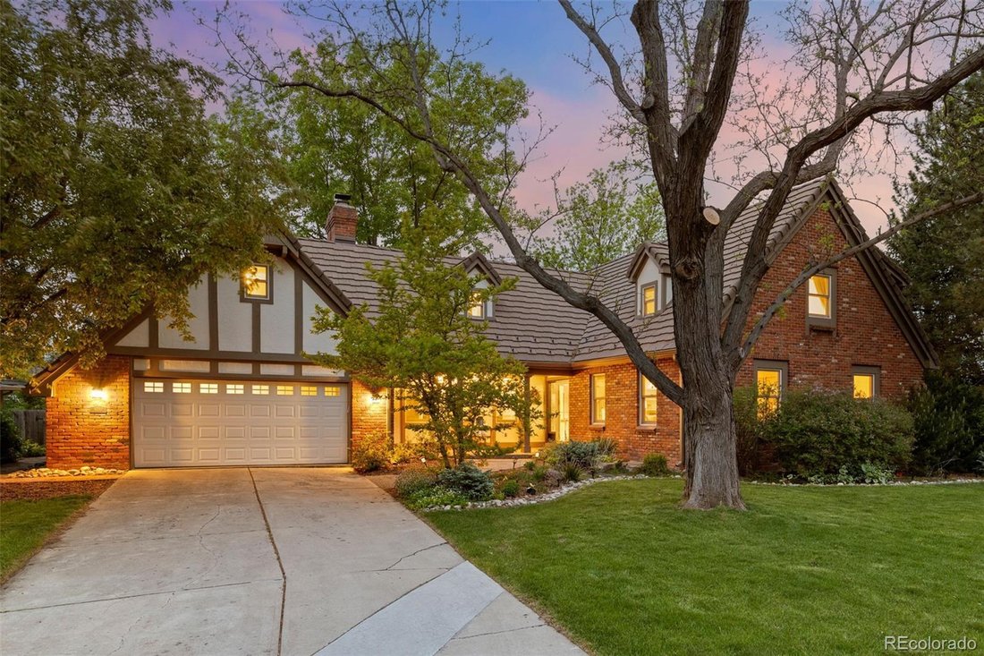 House in Columbine Valley, Colorado, United States 1 - 15639498