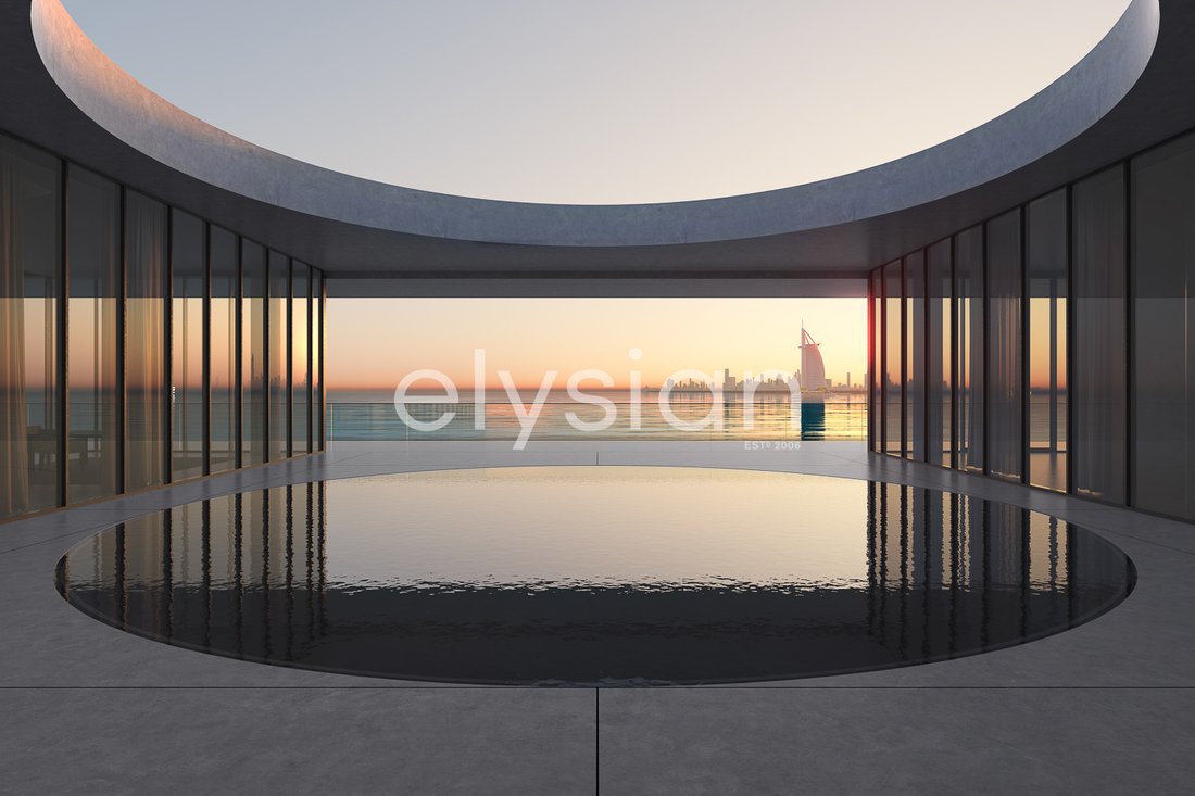 Apartment in Palm Jumeirah, Dubai, United Arab Emirates 1 - 15637811