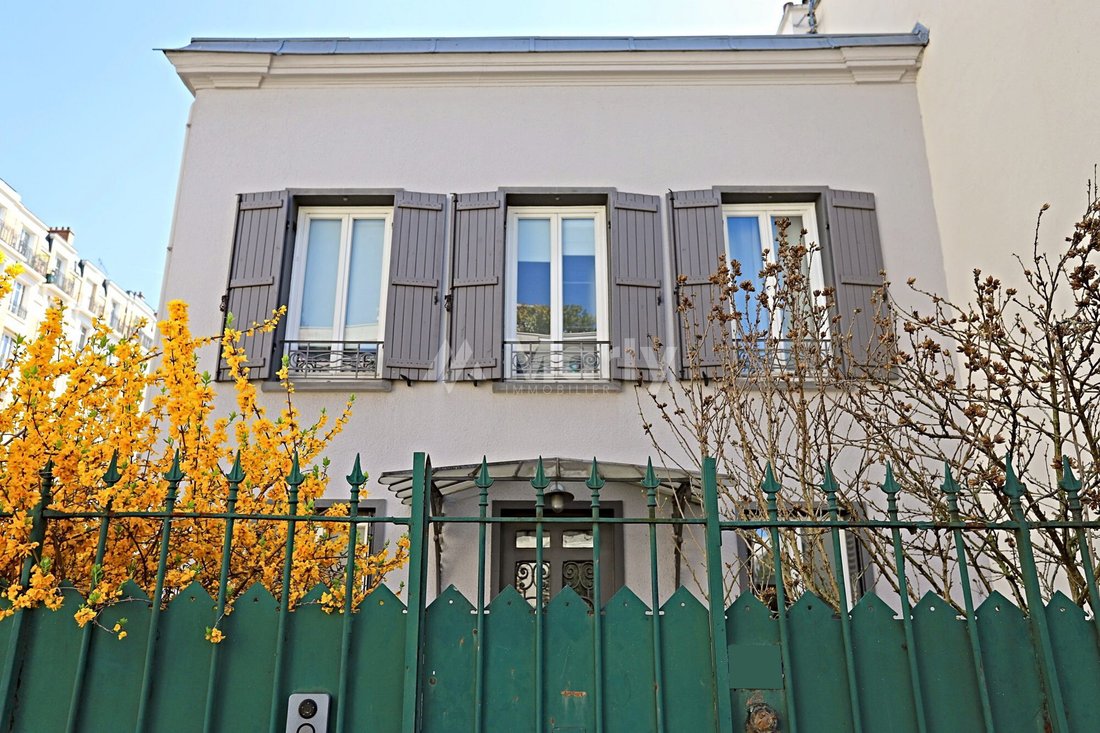 Casa en Hôtel de Ville, Courbevoie, Francia 3 - 15641950