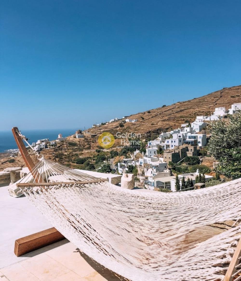 Land in Tinos, Aegean, Greece 5 - 15639533