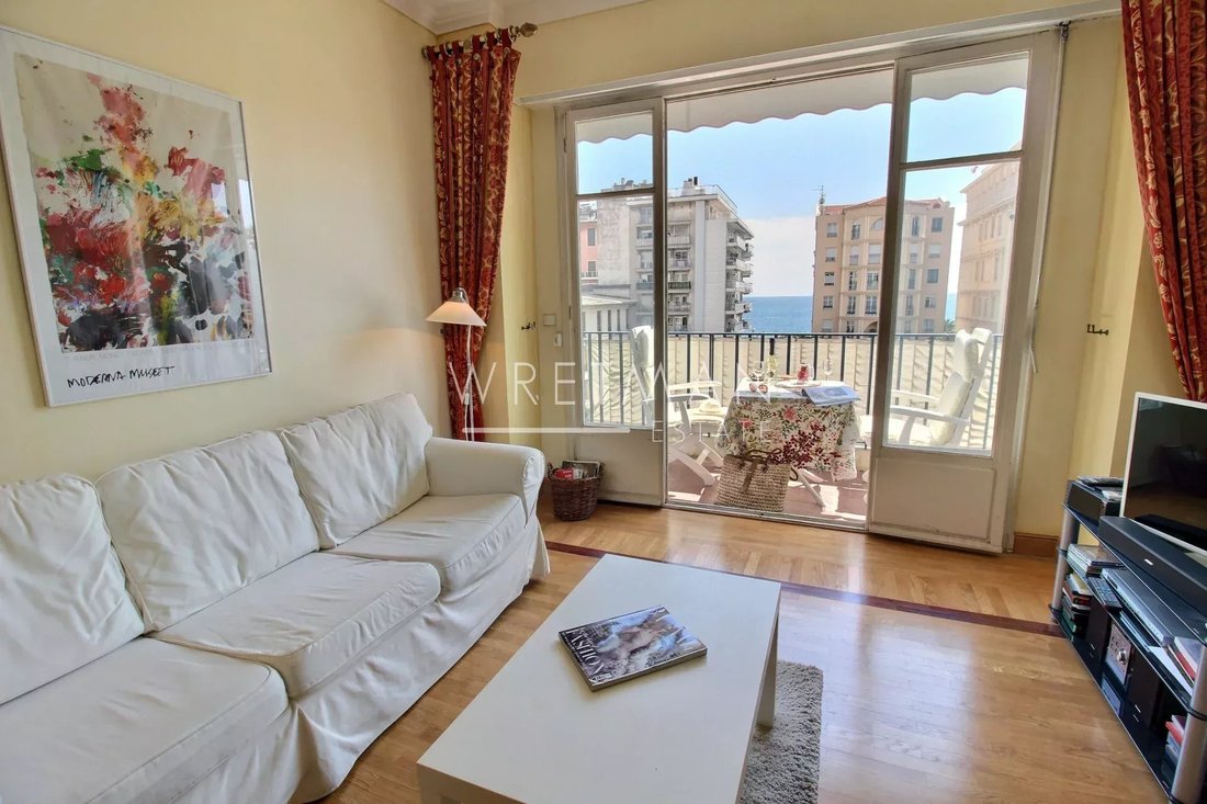 Apartment in Nice, Provence-Alpes-Côte d'Azur, France 1 - 15637629
