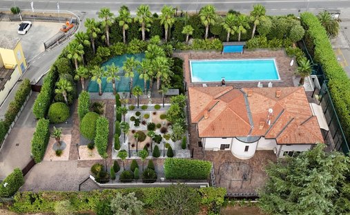 Casa a Padenghe Sul Garda, Lombardia, Italia 1