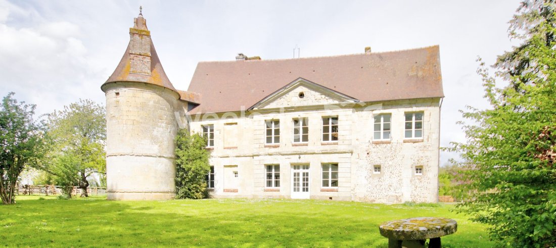 Le Rêve d’Auge: A Timeless Château in Normandy’s Golden Heart