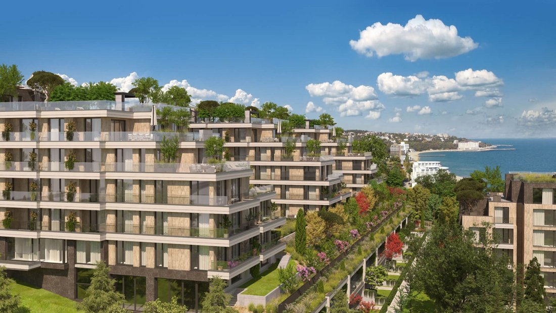 Apartment in Saints Constantine and Helena, Varna, Bulgaria 4 - 15638095
