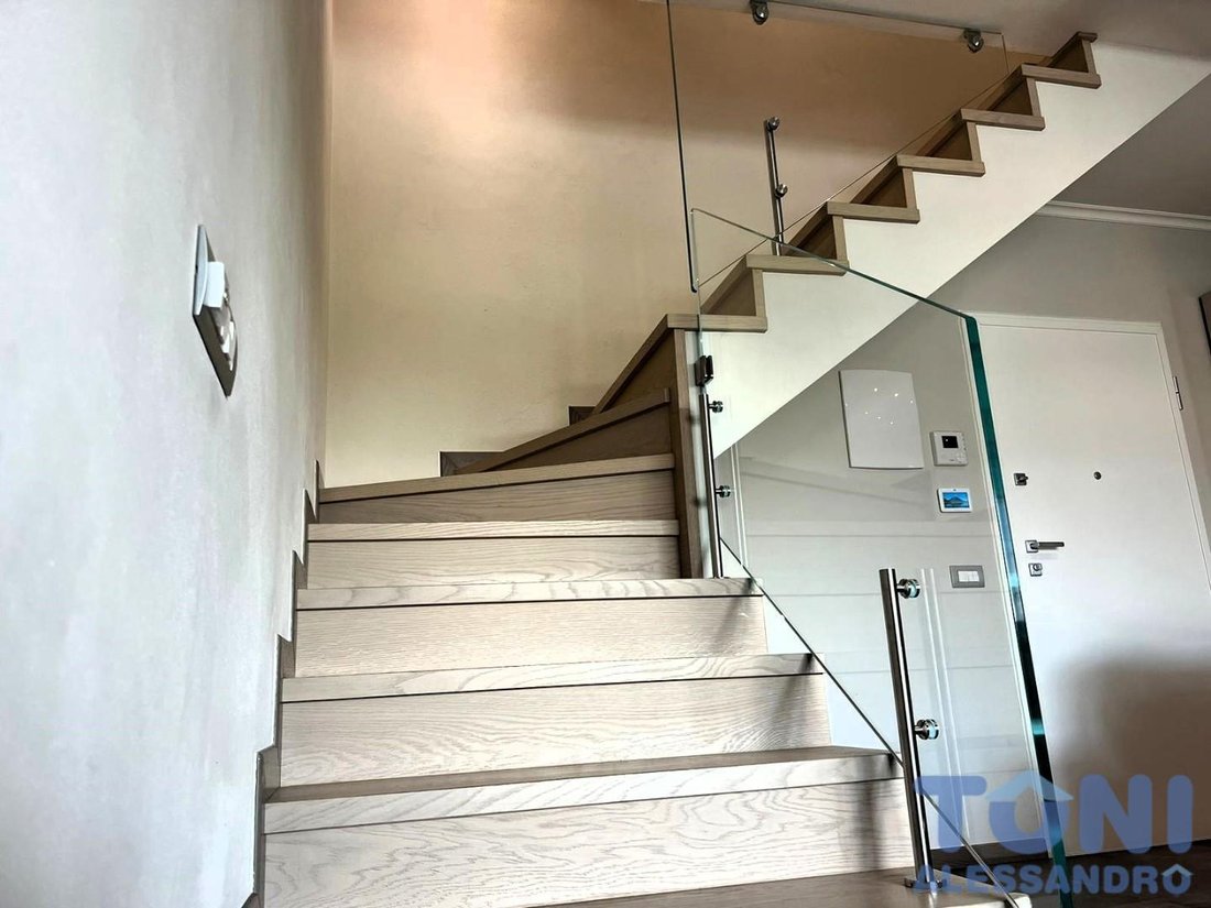 Penthouse in Ponzano-Carraia, Empoli, Tuscany 4 - 15639218