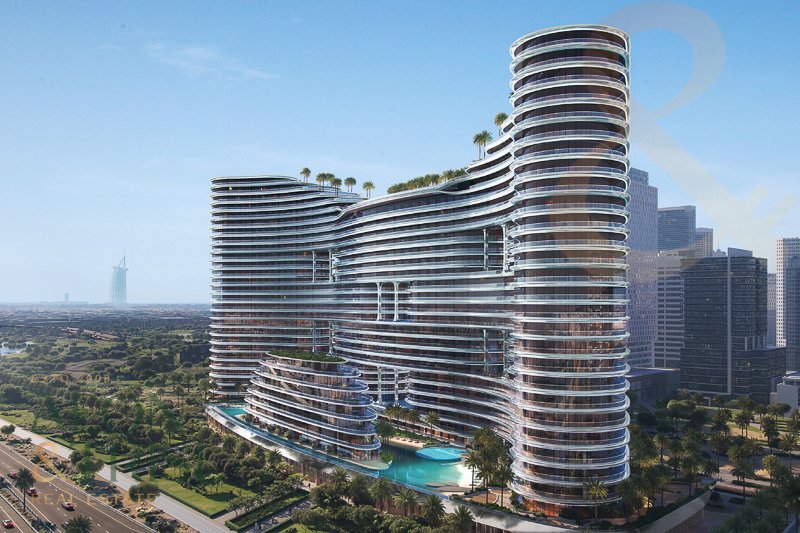 Apartment in Business Bay, Dubai, United Arab Emirates 2 - 15637839