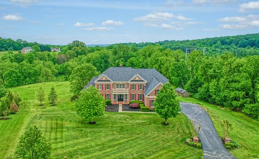 House in Leesburg, Virginia, United States 1