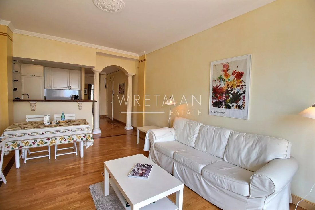 Apartment in Nice, Provence-Alpes-Côte d'Azur, France 5 - 15637629