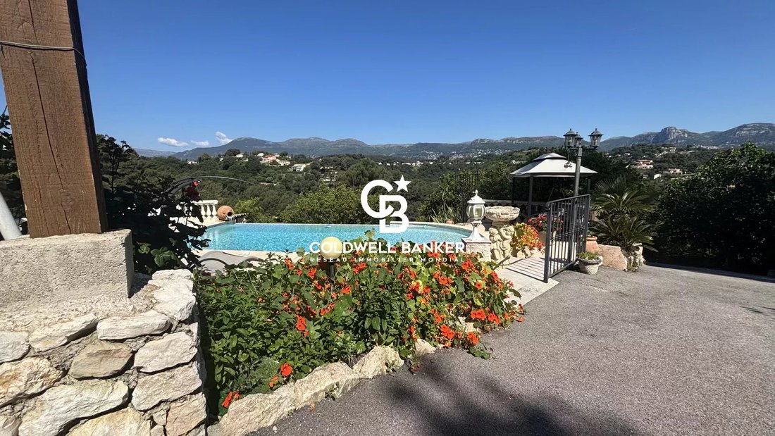 House in Saint-Paul-de-Vence, Provence-Alpes-Côte d'Azur, France 3 - 15637728