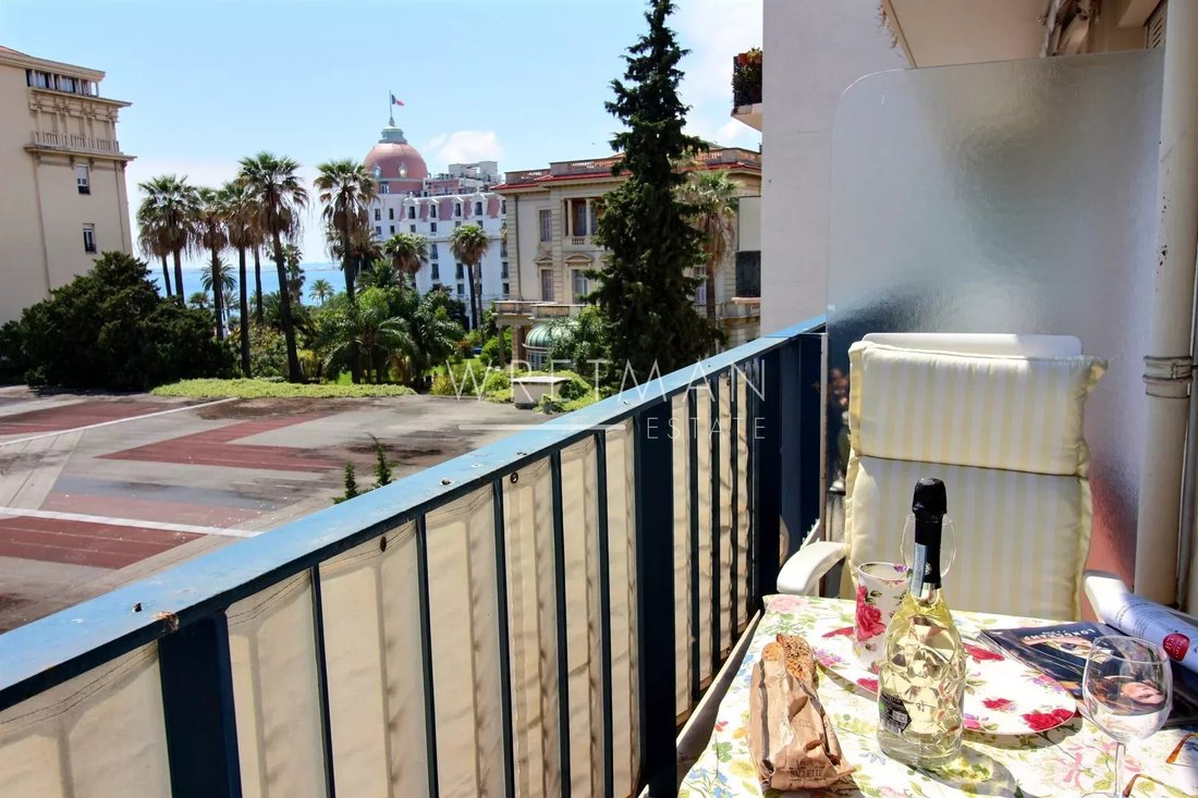 Apartment in Nice, Provence-Alpes-Côte d'Azur, France 2 - 15637629