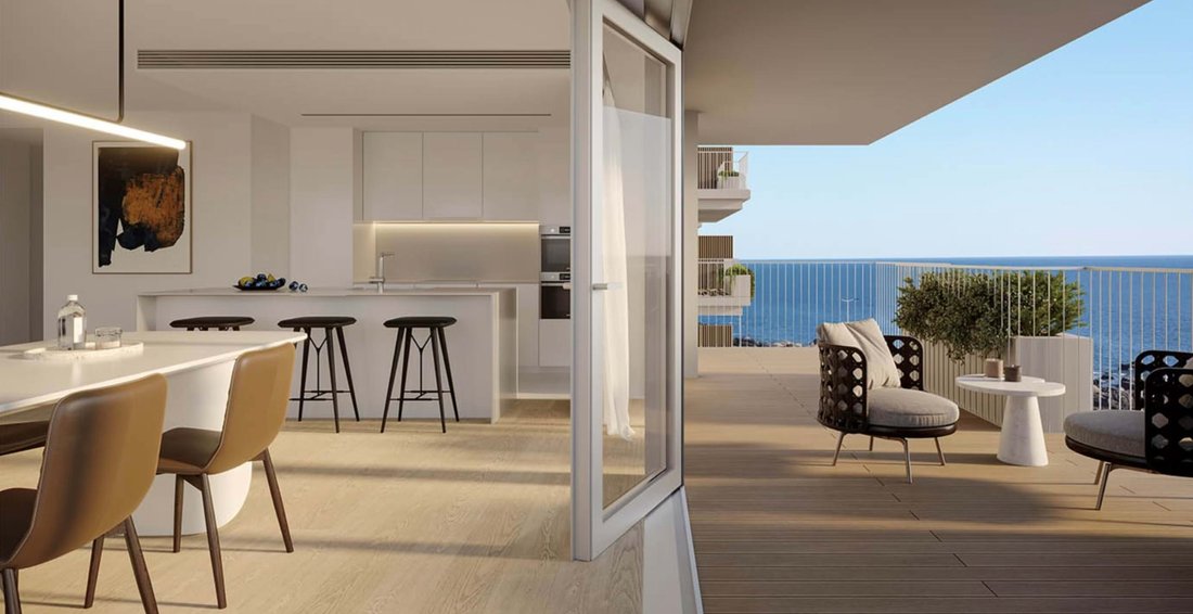 Appartement à Canidelo, District de Porto, Portugal 5 - 15637355