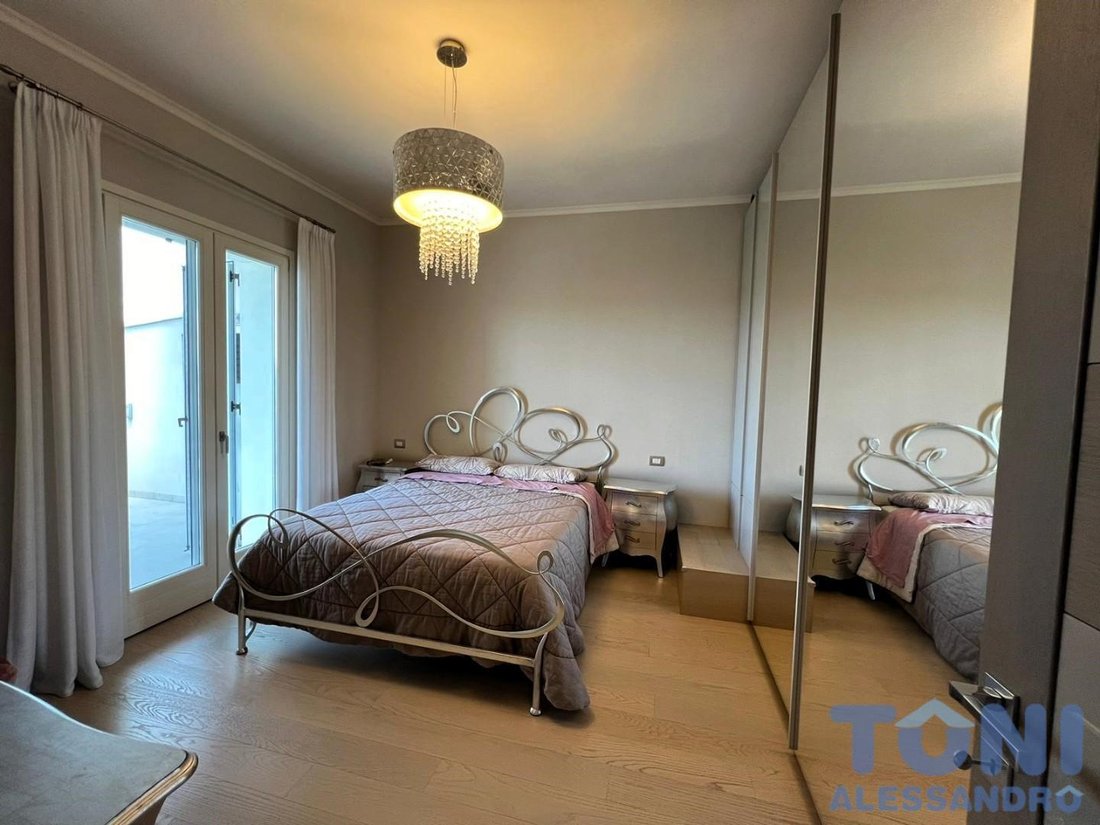 Penthouse in Ponzano-Carraia, Empoli, Tuscany 5 - 15639218
