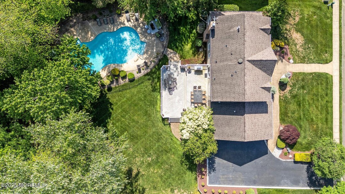 House in Marlboro Township, New Jersey, United States 2 - 15636790