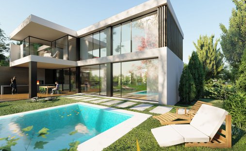 House in Sofia, Sofia City Province, Bulgaria 1