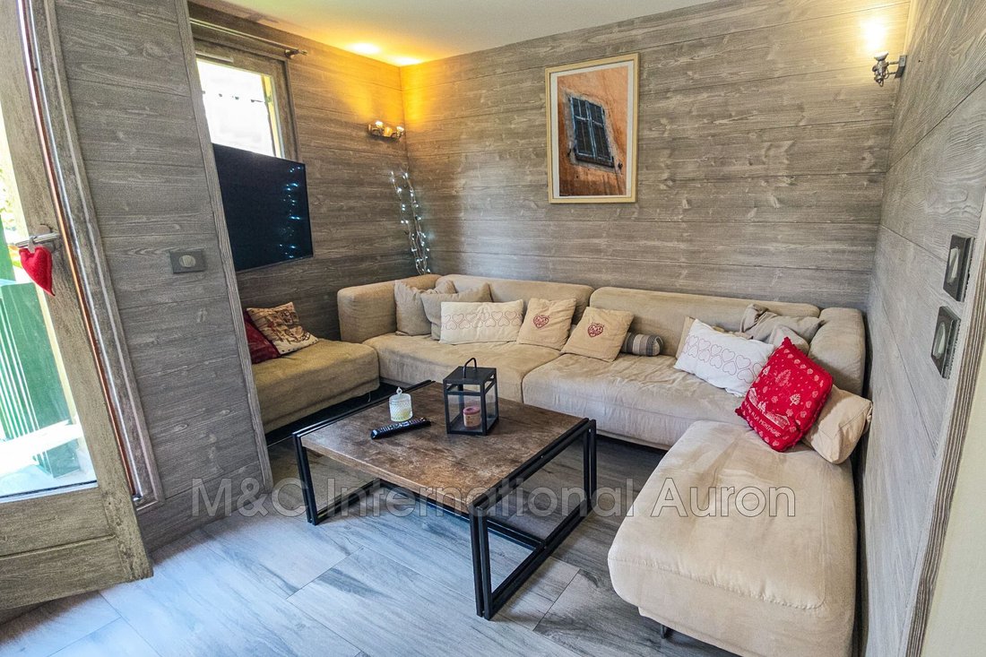 Apartment in Saint-Etienne-de-Tinée, Provence-Alpes-Côte d'Azur, France 2 - 15406671
