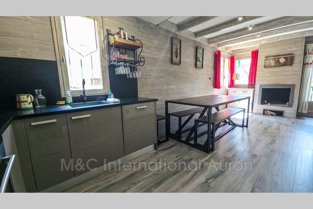Apartment in Saint-Etienne-de-Tinée, Provence-Alpes-Côte d'Azur, France 3 - 15406671