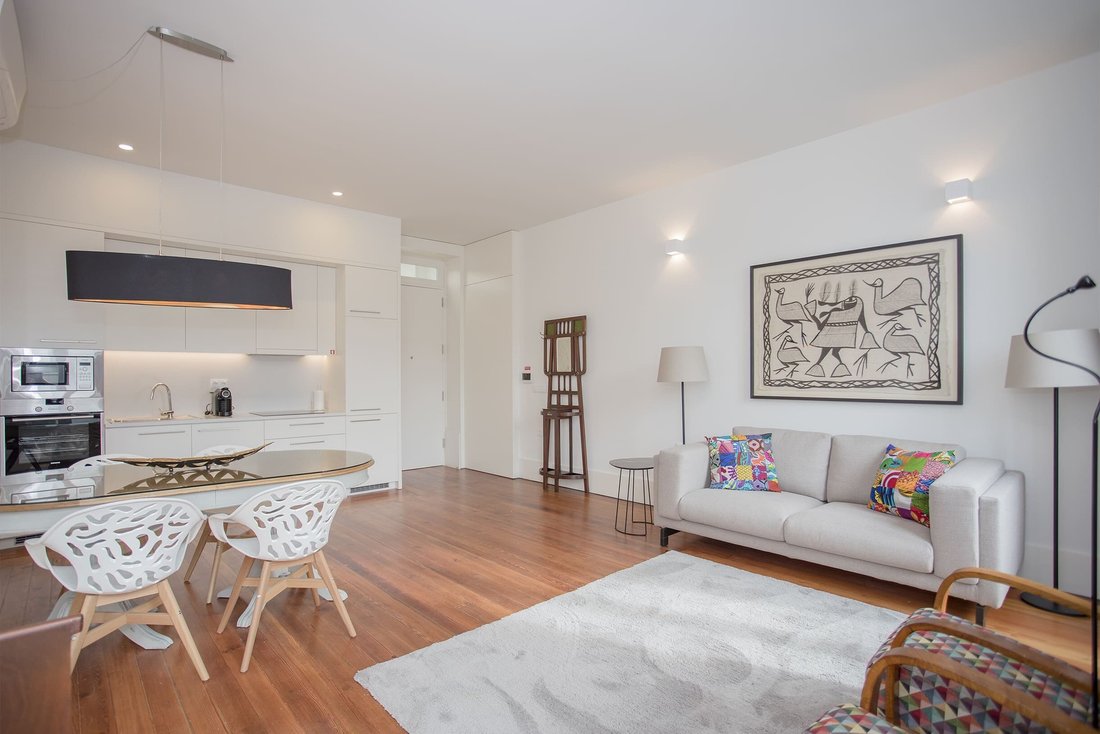 Apartment in Amarante, Portugal, Porto District, Portugal 1 - 15637352