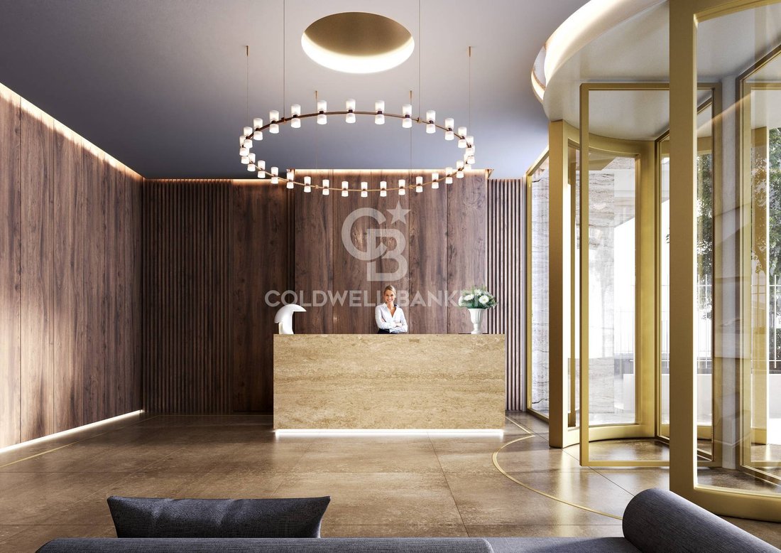 Apartment in Abissinia Center, Riccione, Emilia-Romagna 4 - 15639700