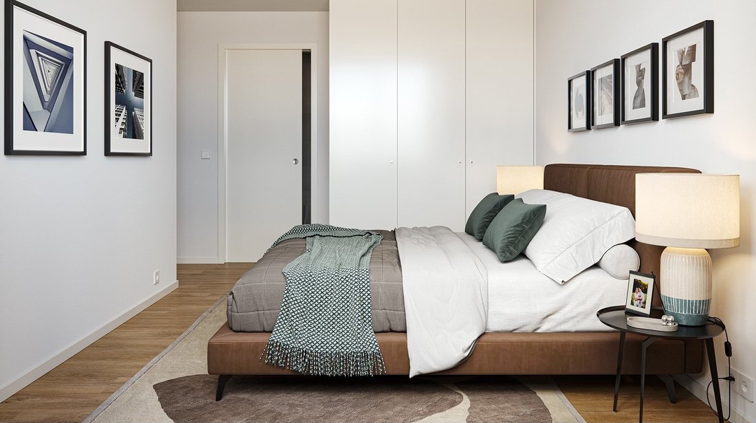 Apartment in Cidade da Maia, Porto District, Portugal 5 - 15601187
