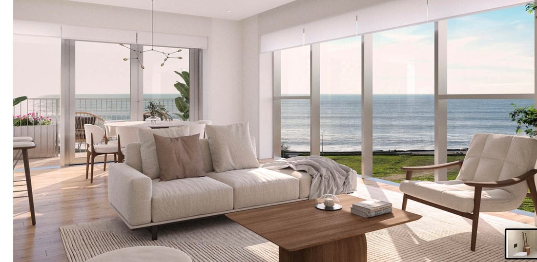 Apartment in Canidelo, Porto District, Portugal 1 - 15637356