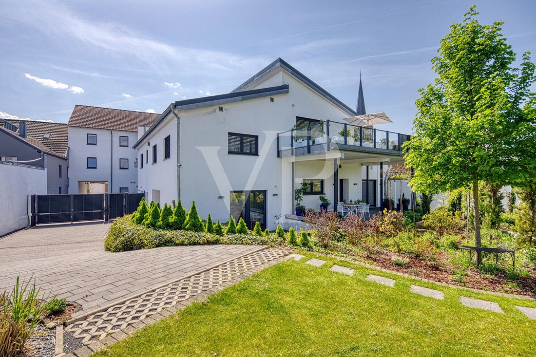 House in Würselen, North Rhine-Westphalia, Germany 1 - 15640221