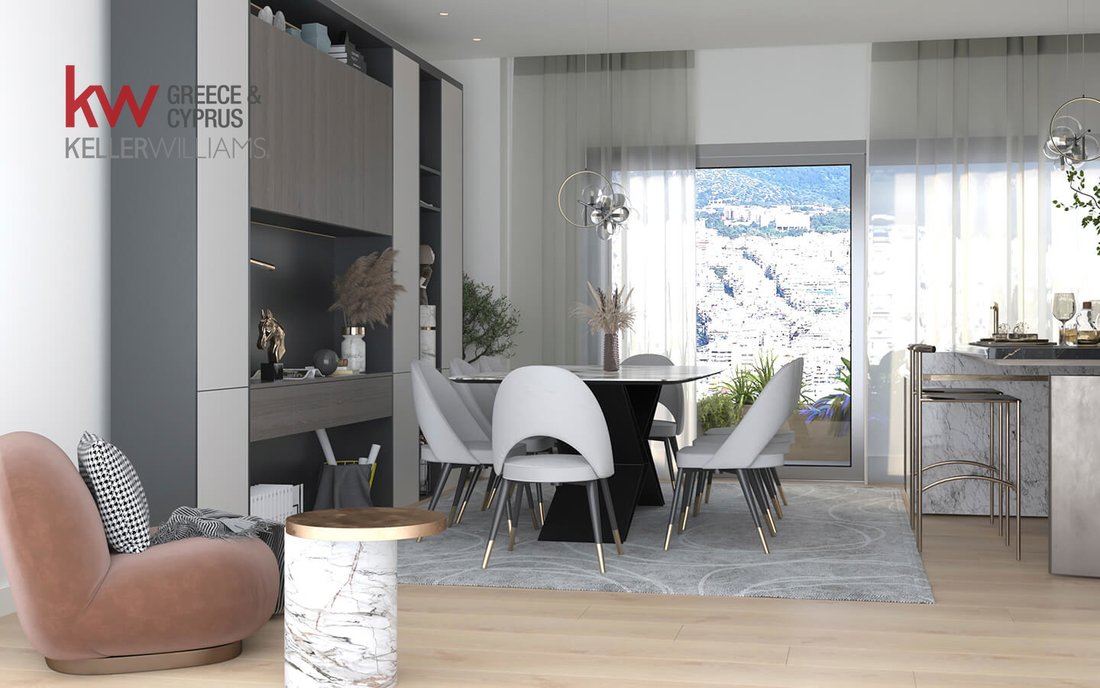 Apartment in Argyroupoli, Attica, Greece 3 - 15638804