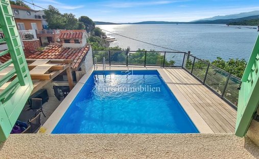 House in Grad Obrovac, Zadar County, Croatia 1