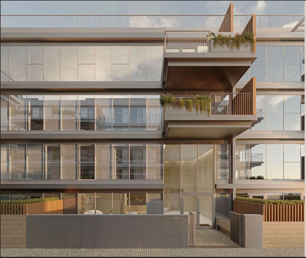 Appartement à Canidelo, District de Porto, Portugal 3 - 15637355