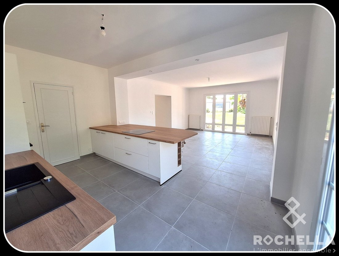 House in Sainte-Soulle, Nouvelle-Aquitaine, France 2 - 14543743