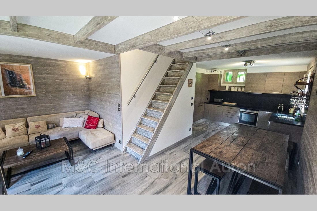 Apartment in Saint-Etienne-de-Tinée, Provence-Alpes-Côte d'Azur, France 1 - 15406671
