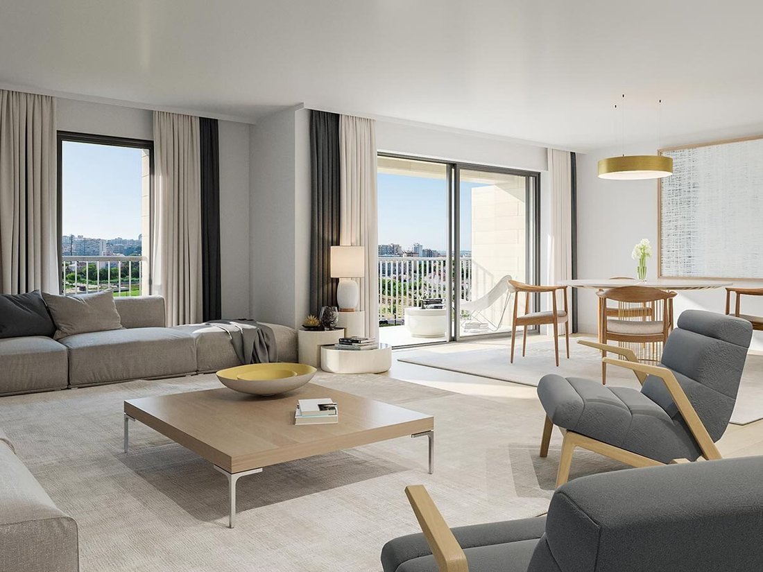 Apartment in Cidade da Maia, Porto District, Portugal 5 - 15601189