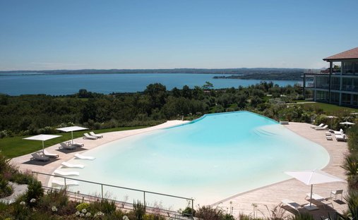 Villa en Puegnago del Garda, Lombardía, Italia 1