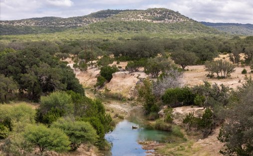 Farm Ranch in Camp Wood, Texas, United States 1