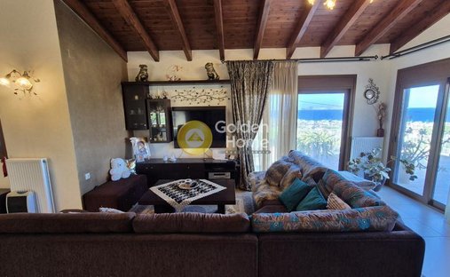 House in Community of Kato Vathia, Gouves, Greece 1