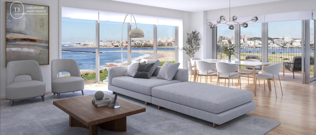 Appartement à Canidelo, District de Porto, Portugal 1 - 15637357