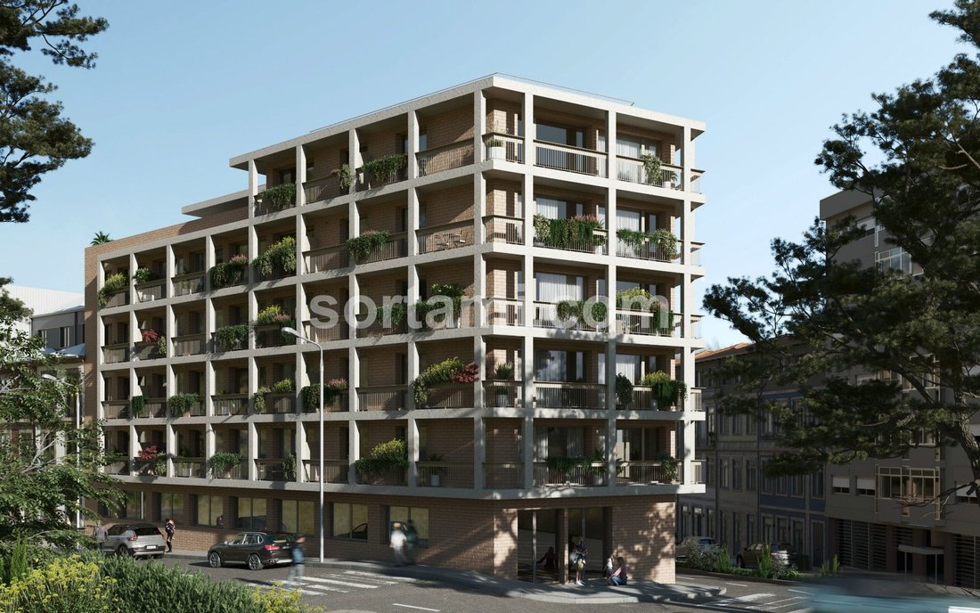 Apartment in Bonfim, Porto District, Portugal 1 - 15639039