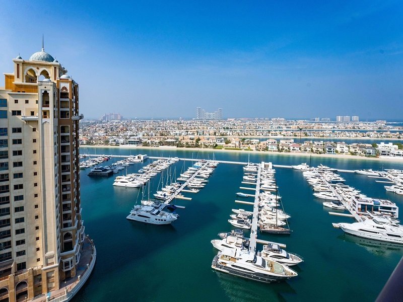 Apartment in Palm Jumeirah, Dubai, United Arab Emirates 2 - 15640622