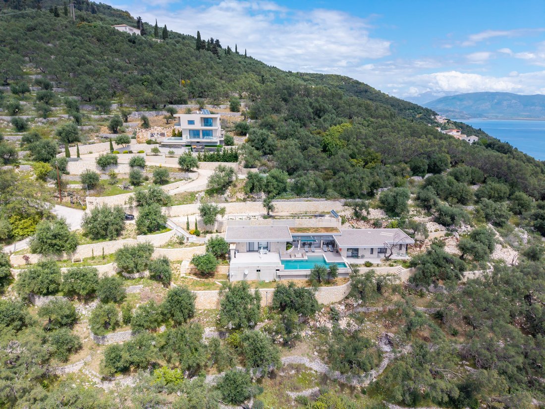Villa in Corfu, Peloponnese, Western Greece and the Ionian, Greece 1 - 15641904