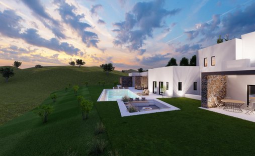Villa en Paros, Aegean, Grèce 1