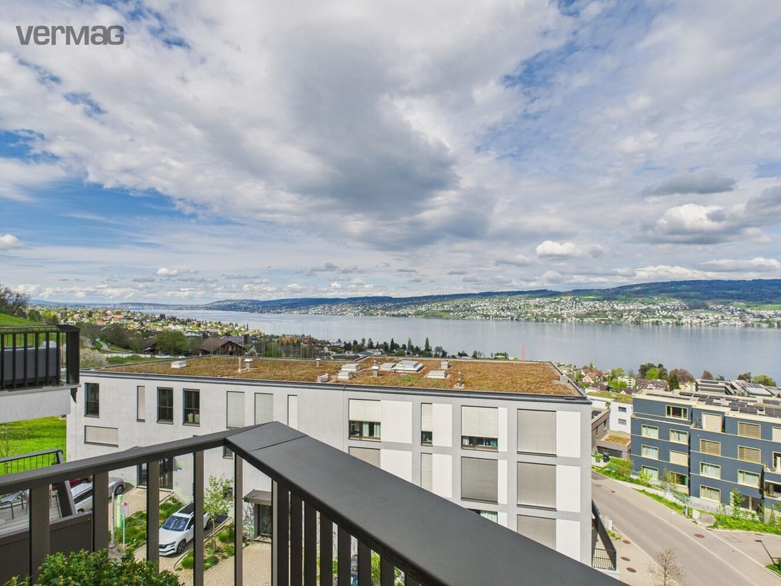 Apartment in Horgen, Zürich, Switzerland 1 - 15641238