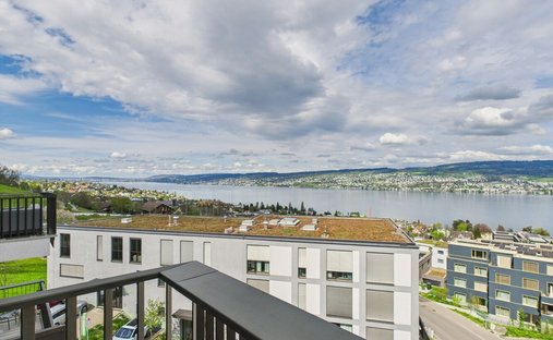Apartment in Horgen, Zürich, Switzerland 1