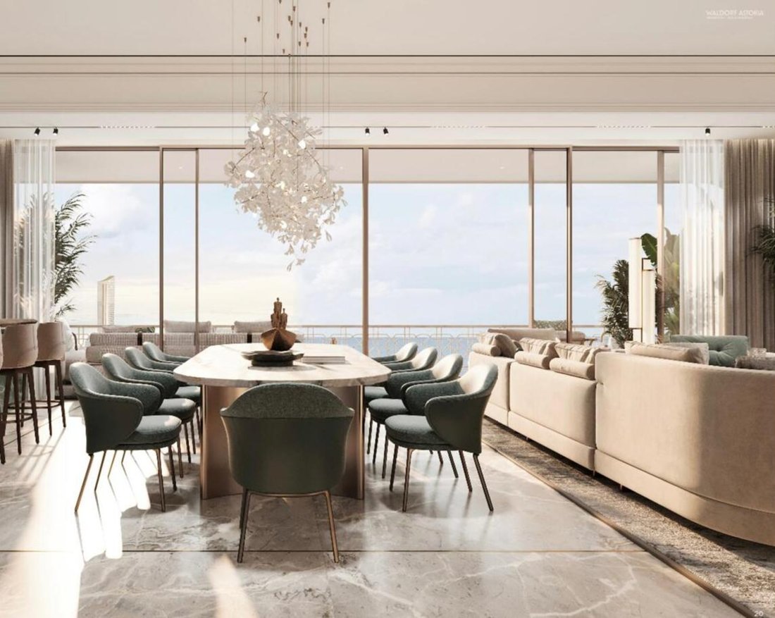 Penthouse in Al Hamra Village, Ras al-Khaimah Emirate, United Arab Emirates 4 - 15640685