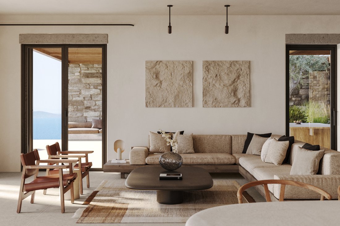 Villa in Mykonos, Aegean, Greece 3 - 15633866