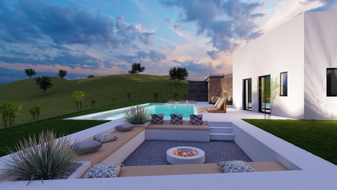 Villa in Paros, Aegean, Greece 3 - 15640764