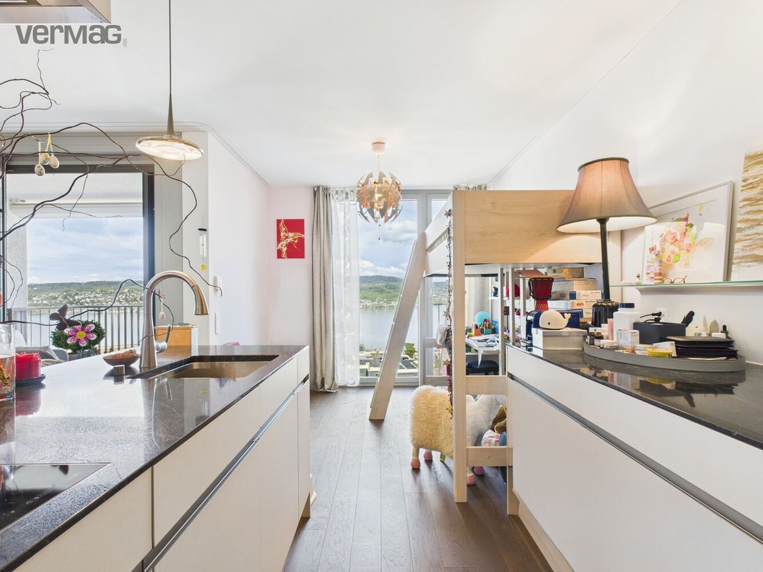 Apartment in Horgen, Zürich, Switzerland 3 - 15641238