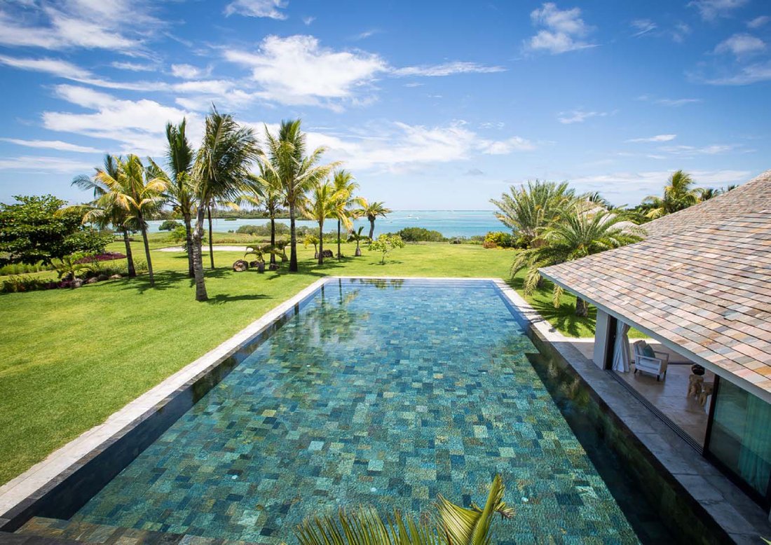 Villa in Beau Champ, Flacq District, Mauritius 1 - 15642083